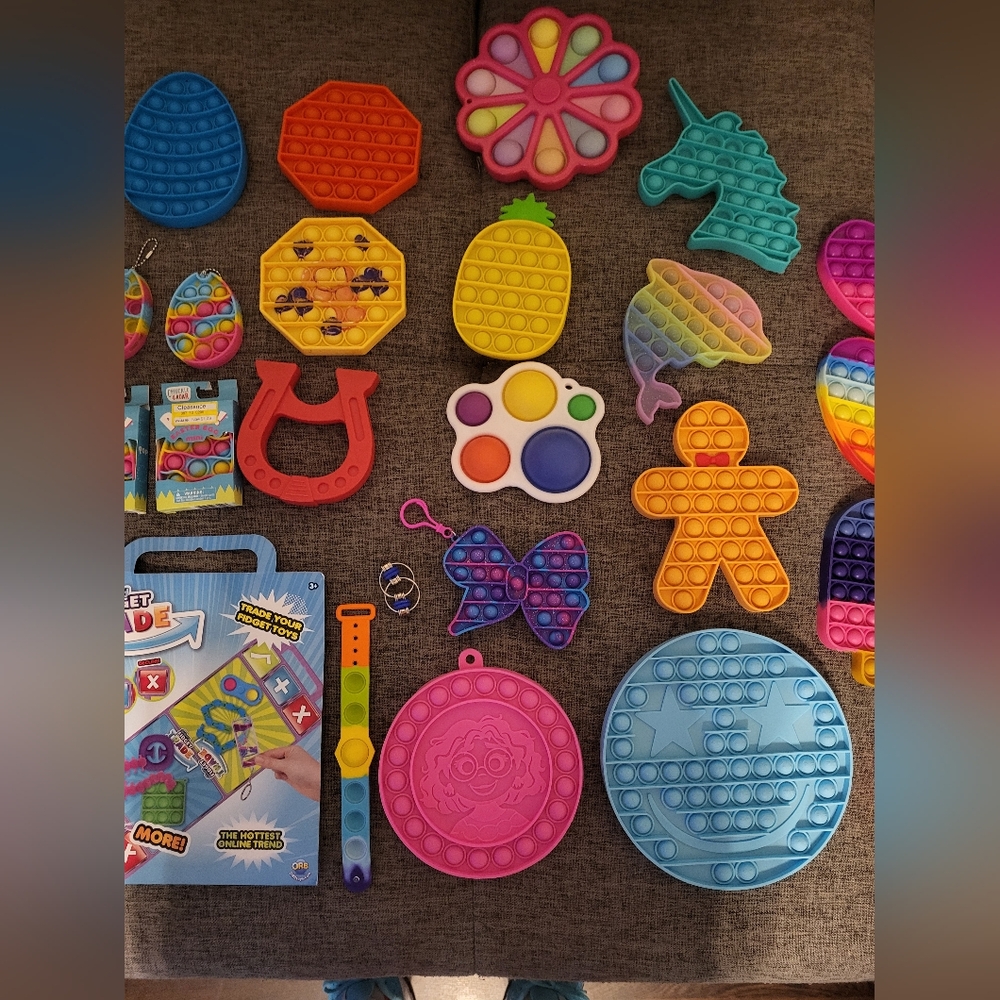 Fidget lot - Picture 4 of 4